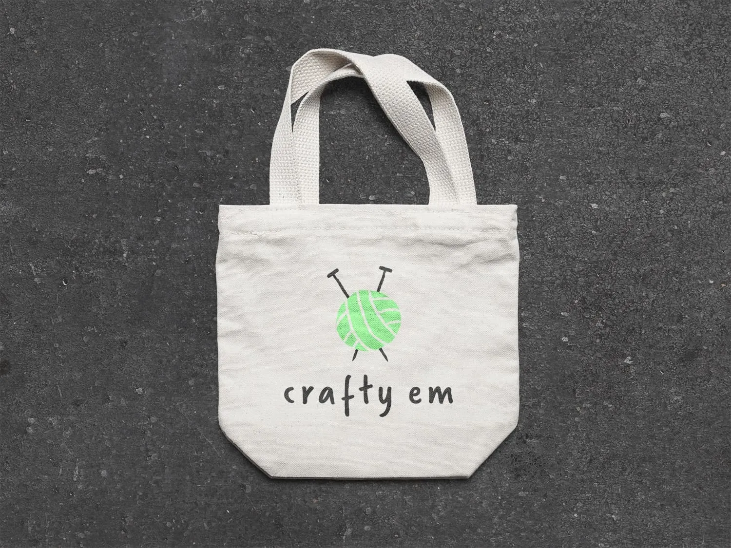Logo for Crafty Em