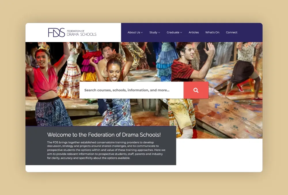 FDS Website
